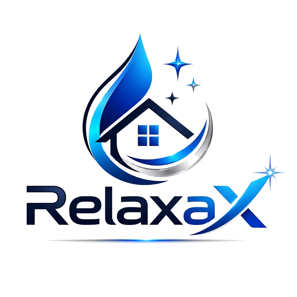 RelaxaX Logo