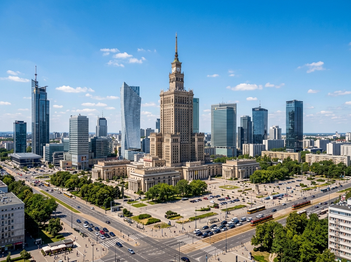 Warszawa, Polska